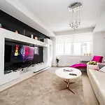 Modern In The Center Sarajevo