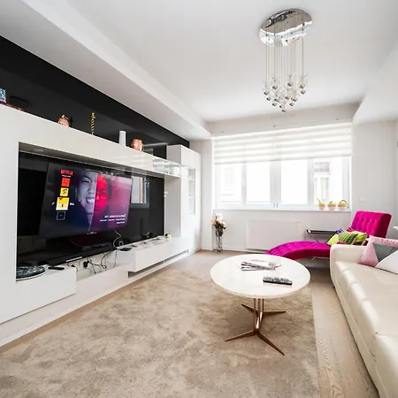 Modern In The Center Saraievo