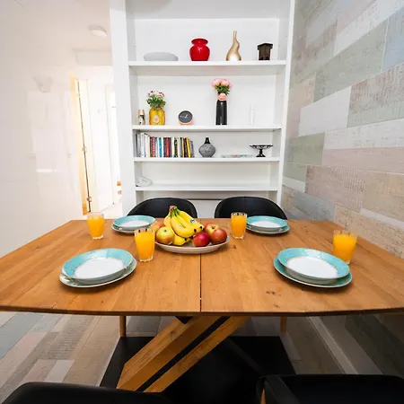 Apartmán Modern In The Center