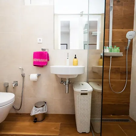 Modern In The Center Apartamento Saraievo