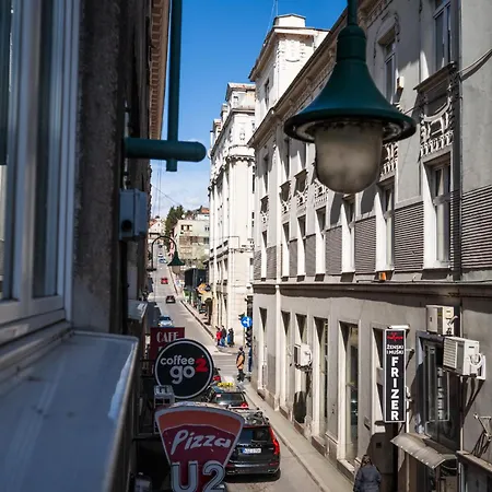 Apartamento Modern In The Center *