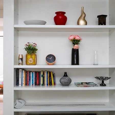 Apartment Modern In The Center