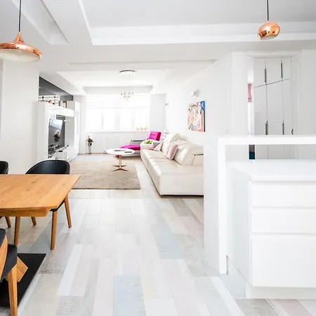 Apartmán Modern In The Center *