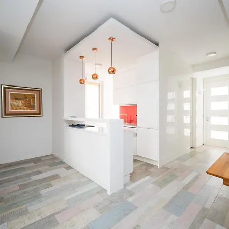 Apartamento Modern In The Center Saraievo