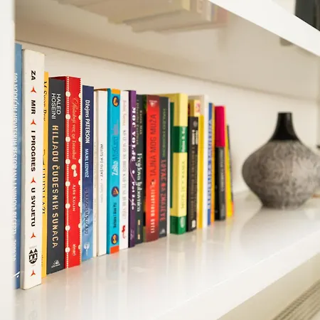 Apartamento Modern In The Center Saraievo